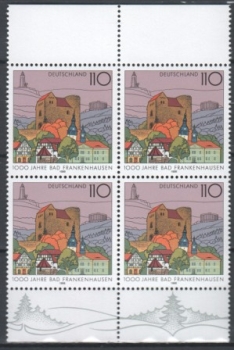 NSR 1978 čtyřblok ** - 1998